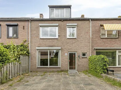 Tussenwoning te koop: Baarleseweg 13, Wolfsdonk Chaam
