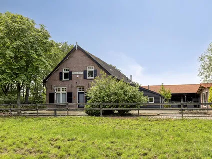 Vrijstaande woning te koop: Baarleseweg 68, Buitengebied Chaam Chaam