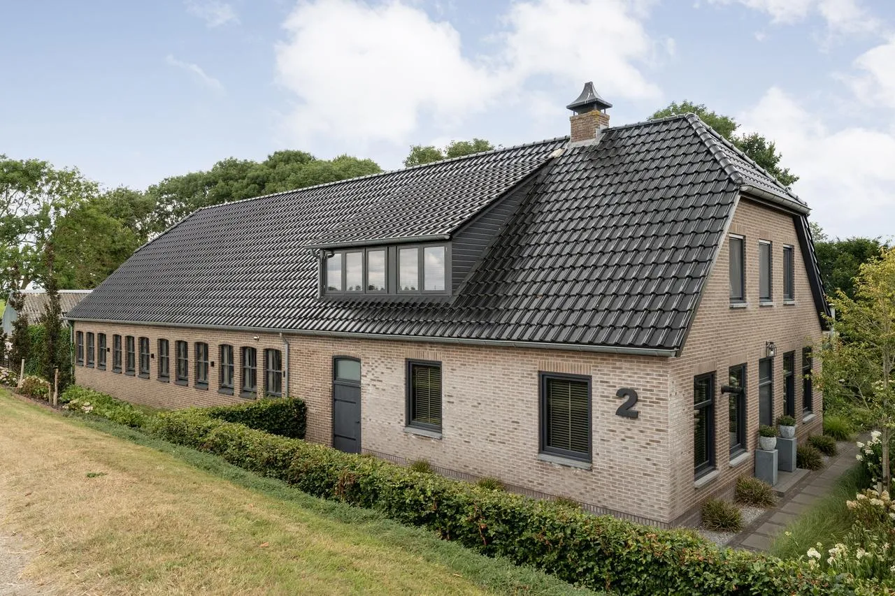 Vrijstaande woning te koop: Baarlo 2, Baarlo