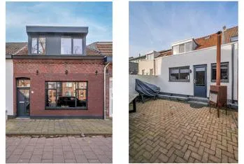 Tussenwoning te koop: Baarlosestraat 107, Annakamp-Oost Venlo
