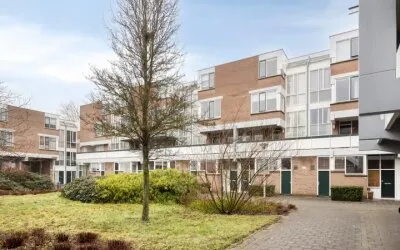 Appartement te koop: Baarnhoeve 74, Hoevenbuurt Vlaardingen
