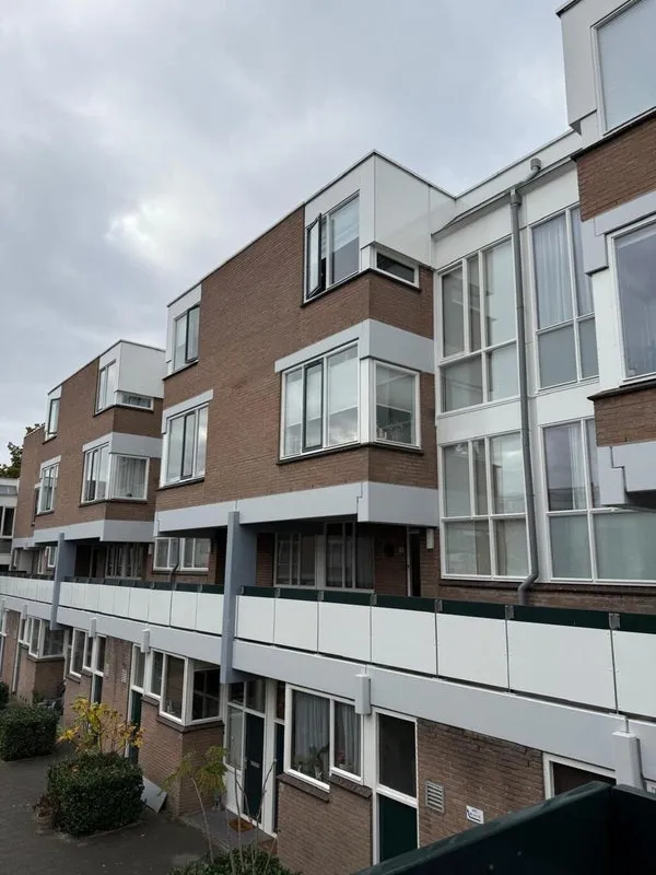 Appartement te koop: Baarnhoeve 74, Hoevenbuurt Vlaardingen