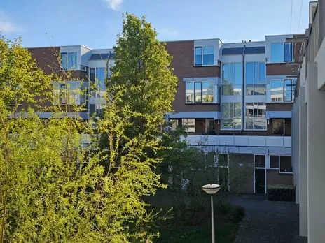 Apartment for sale: Baarnhoeve 74, Hoevenbuurt Vlaardingen