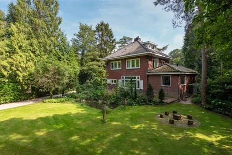 Vrijstaande woning te koop: Baarnseweg 8, Bosch en Duin Bosch En Duin
