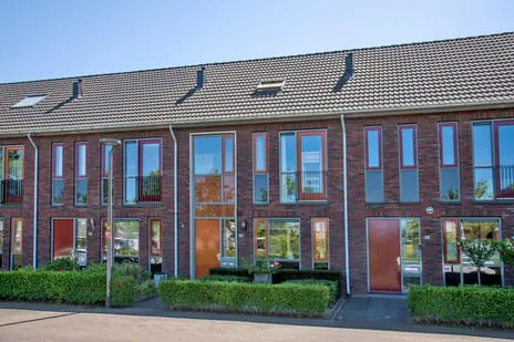 Tussenwoning te koop: Baars 38, Bornsche Maten Borne