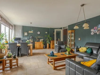 Appartement te koop: Baarschootsekreek 2G, Groot IJsselmonde Rotterdam