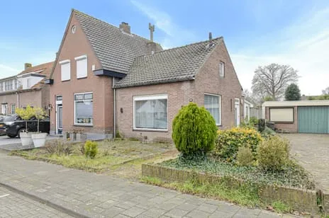 Hoekwoning te koop: Baarschotsestraat 62, Dorst Dorst