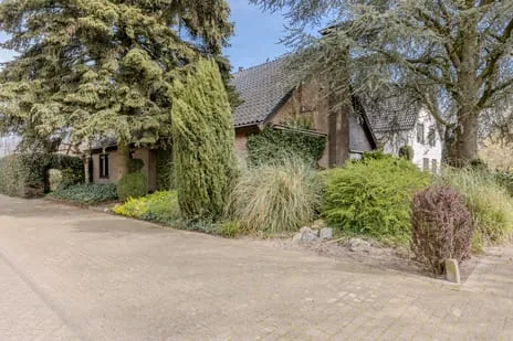 Vrijstaande woning te koop: Baarschotsestraat 95, Dorst Dorst