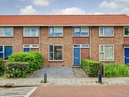 Tussenwoning te koop: Baarsjesstraat 46, Poelendaele Middelburg