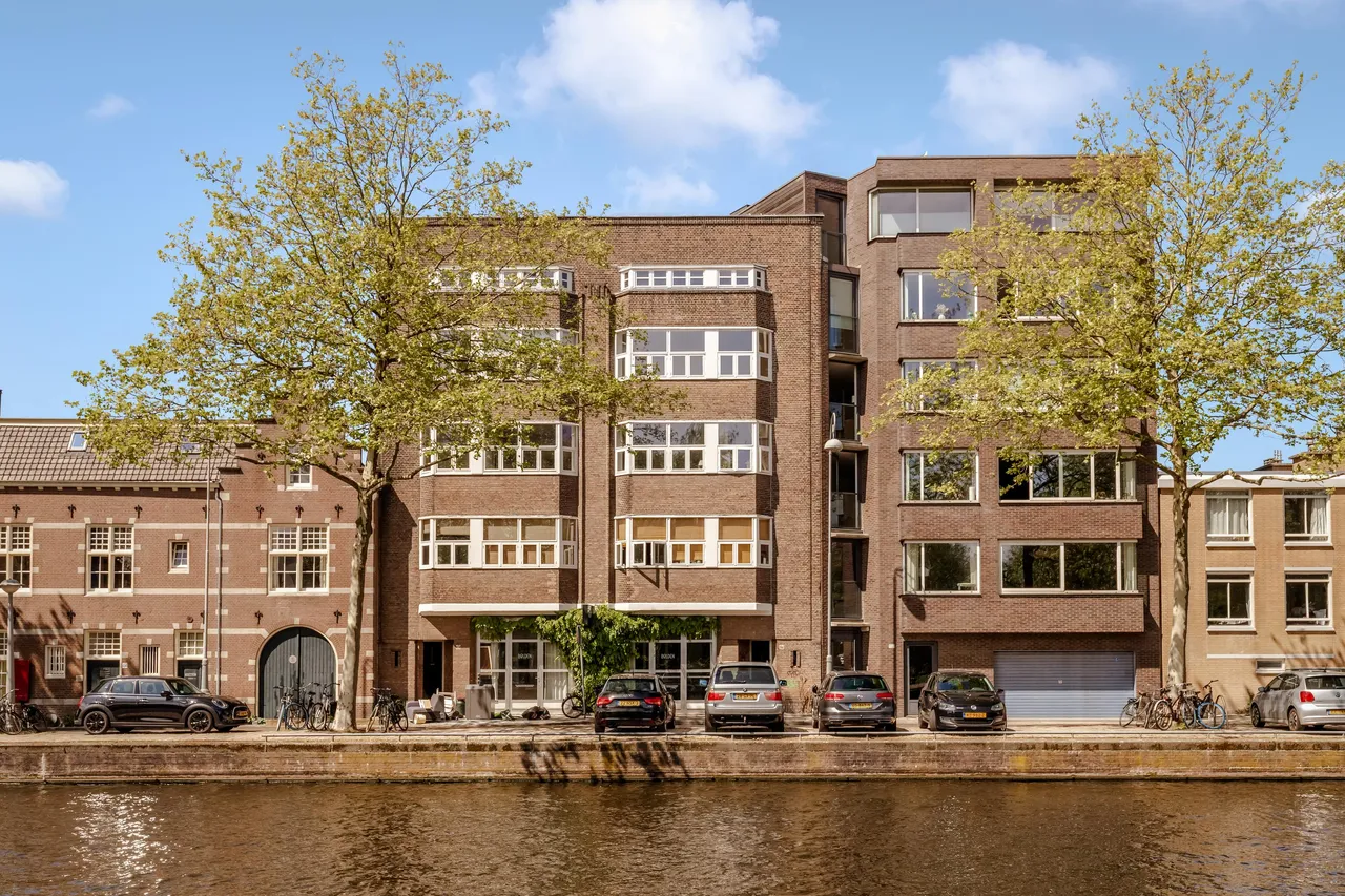 Appartement te koop: Baarsjesweg 134-2, Amsterdam