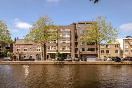 Appartement te koop: Baarsjesweg 134-3, Kortenaerkwartier Amsterdam