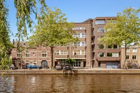 Appartement te koop: Baarsjesweg 135-2, Kortenaerkwartier Amsterdam