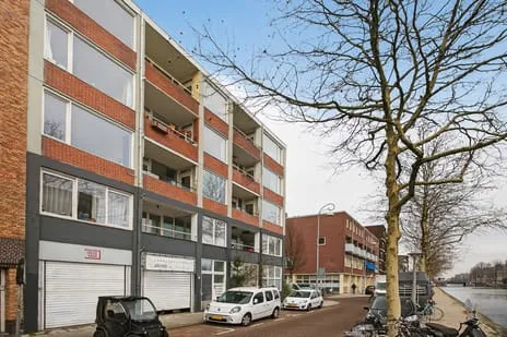 Appartement te koop: Baarsjesweg 155-2, De Wester Quartier Amsterdam