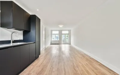 Appartement te huur: Baarsjesweg 157-1, De Wester Quartier Amsterdam