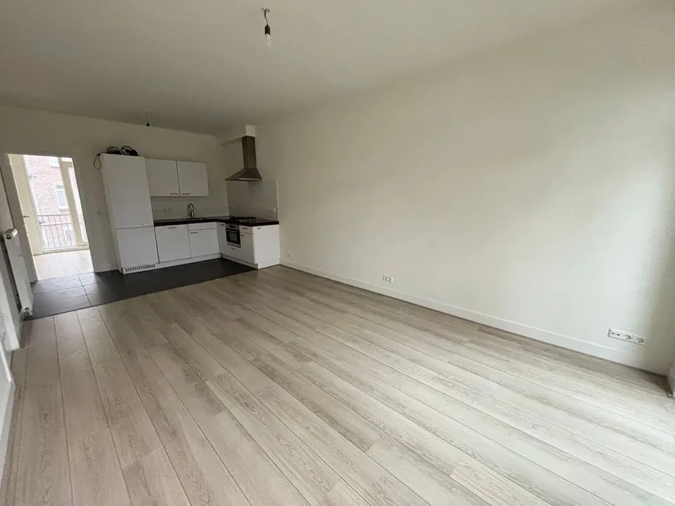 Appartement te huur: Baarsjesweg 162-1, Amsterdam