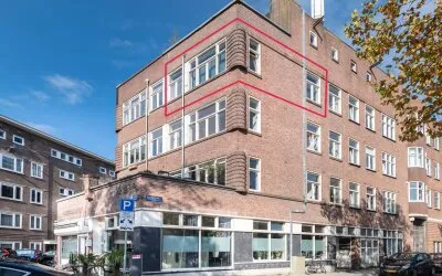 Appartement te koop: Baarsjesweg 167-3, De Wester Quartier Amsterdam