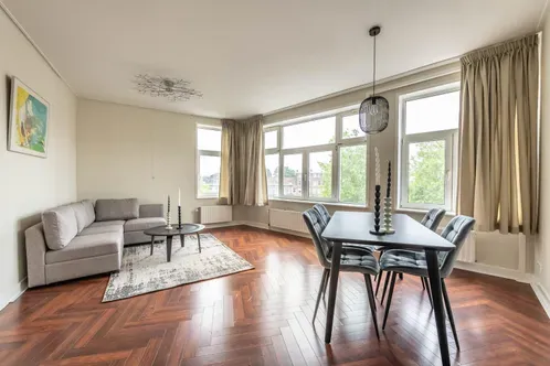 Appartement te koop: Baarsjesweg 167-3, Amsterdam