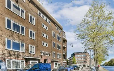 Appartement te koop: Baarsjesweg 174-3, De Wester Quartier Amsterdam