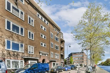 Appartement te koop: Baarsjesweg 174-3, De Wester Quartier Amsterdam