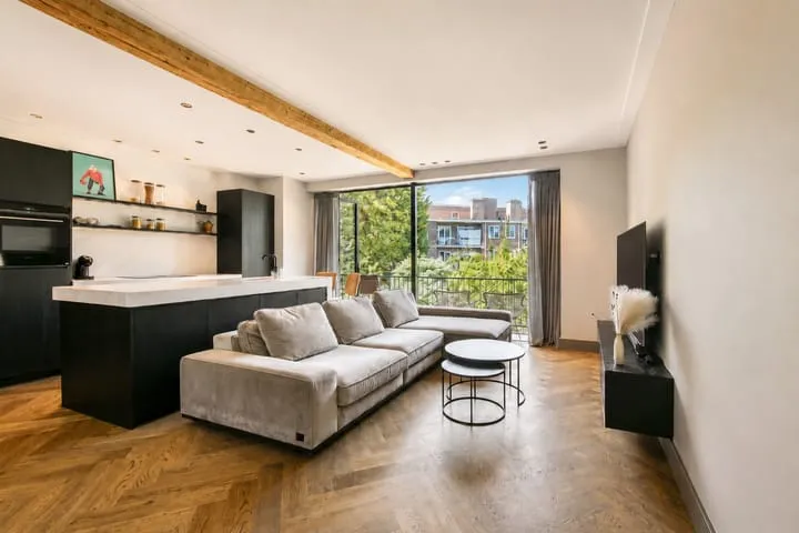 Apartment for sale: Baarsjesweg 176-2, De Wester Quartier Amsterdam