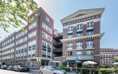 Appartement te koop: Baarsjesweg 193D, De Wester Quartier Amsterdam