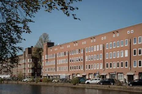 Woning te koop: Baarsjesweg 237-3, Amsterdam