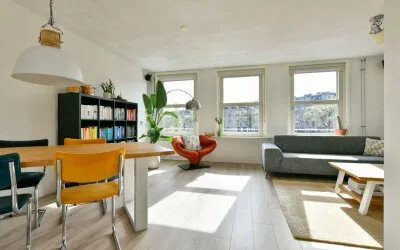 Appartement te koop: Baarsjesweg 245-1, Amsterdam