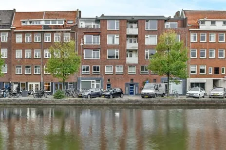 Appartement te koop: Baarsjesweg 271-2, Paramariboplein e.o. Amsterdam