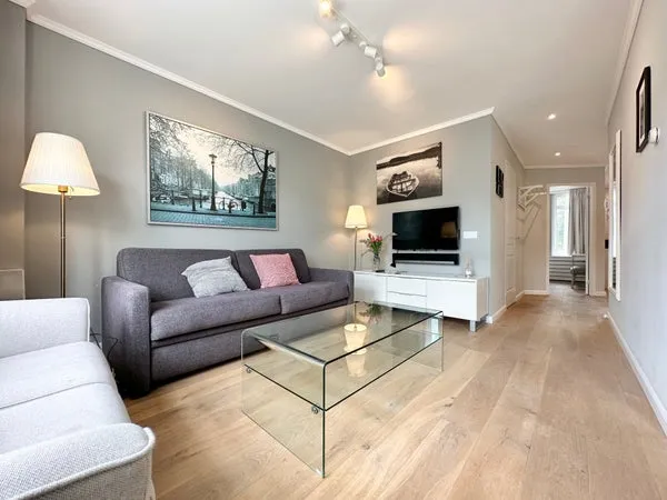 Woning te huur: Baarsjesweg, Amsterdam
