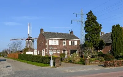 Vrijstaande woning te koop: Baarskampstraat 38, Kessel-centrum Kessel