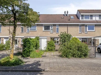 Tussenwoning te koop: Baarskolk 14, Schellerlanden Zwolle