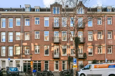 Appartement te koop: Baarsstraat 10-3, Schinkelbuurt-Zuid Amsterdam
