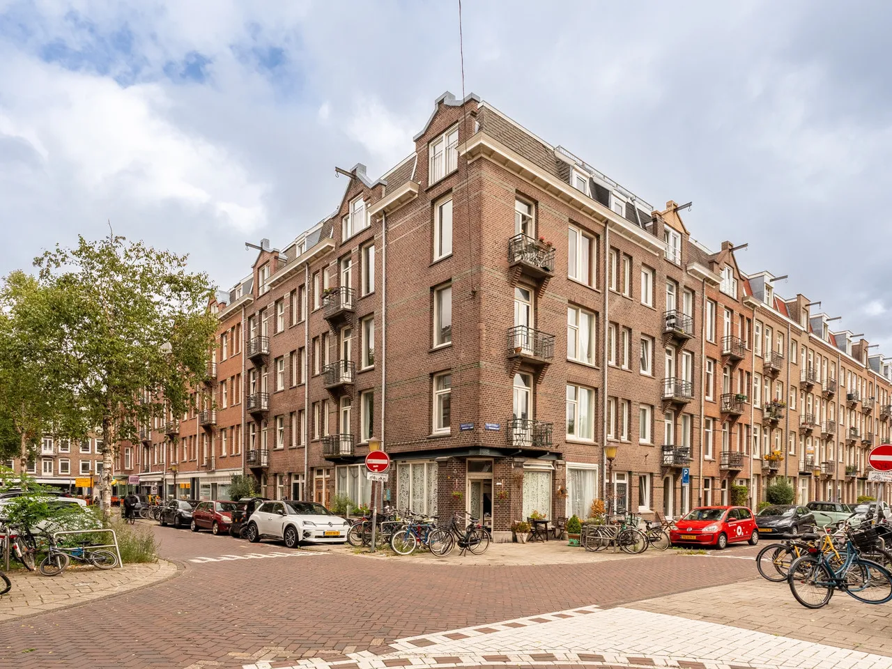 Appartement te koop: Baarsstraat 11-2, Amsterdam