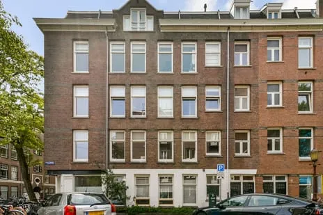 Appartement te koop: Baarsstraat 12-1, Schinkelbuurt-Zuid Amsterdam