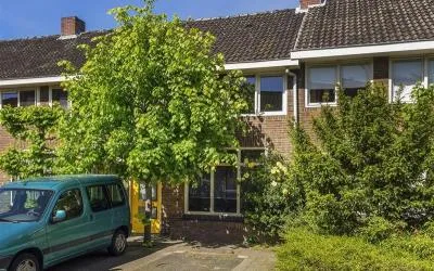 Tussenwoning te koop: Baarsstraat 13, Oude Spoorbaan Eindhoven