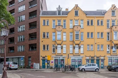Woning te koop: Baarsstraat 35-1, Schinkelbuurt-Zuid Amsterdam