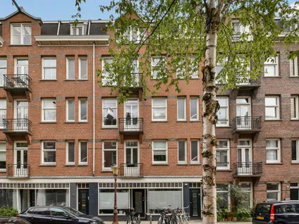 Apartment for sale: Baarsstraat 7-2, Schinkelbuurt-Zuid Amsterdam