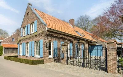 Vrijstaande woning te koop: Baarstraat 15, Verspreide huizen Thorn Thorn