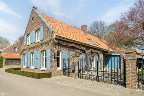 Vrijstaande woning te koop: Baarstraat 15, Verspreide huizen Thorn Thorn