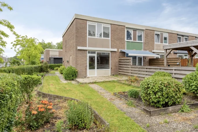 Hoekwoning te koop: Baarsweg 166, Hoogvliet Zuid Hoogvliet Rotterdam