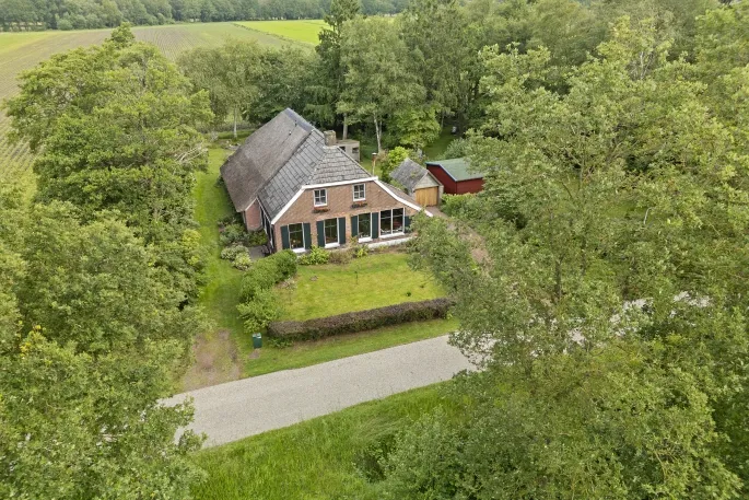 Detached house for sale: Baarveldweg 4, Verspreide huizen Ekehaar Eldersloo