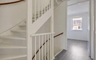 Terraced house for sale: Baas en Domburgstraat 31, Molenzicht Bodegraven