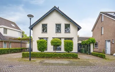 Vrijstaande woning te koop: Baayewei 10, Bavel Bavel