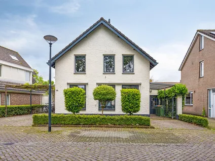 Vrijstaande woning te koop: Baayewei 10, Bavel Bavel