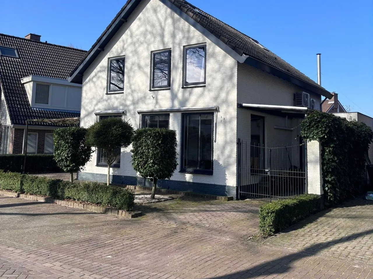 Vrijstaande woning te koop: Baayewei 10, Bavel
