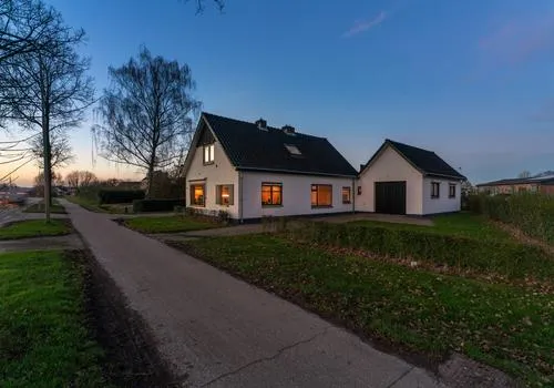Vrijstaande woning te koop: Babberichseweg 41, Camphuizen Zevenaar