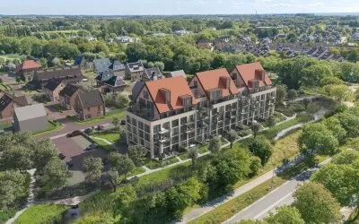 Appartement te koop: Baccarastraat 1-106, Zwaag - Buurt 30 01 Zwaag