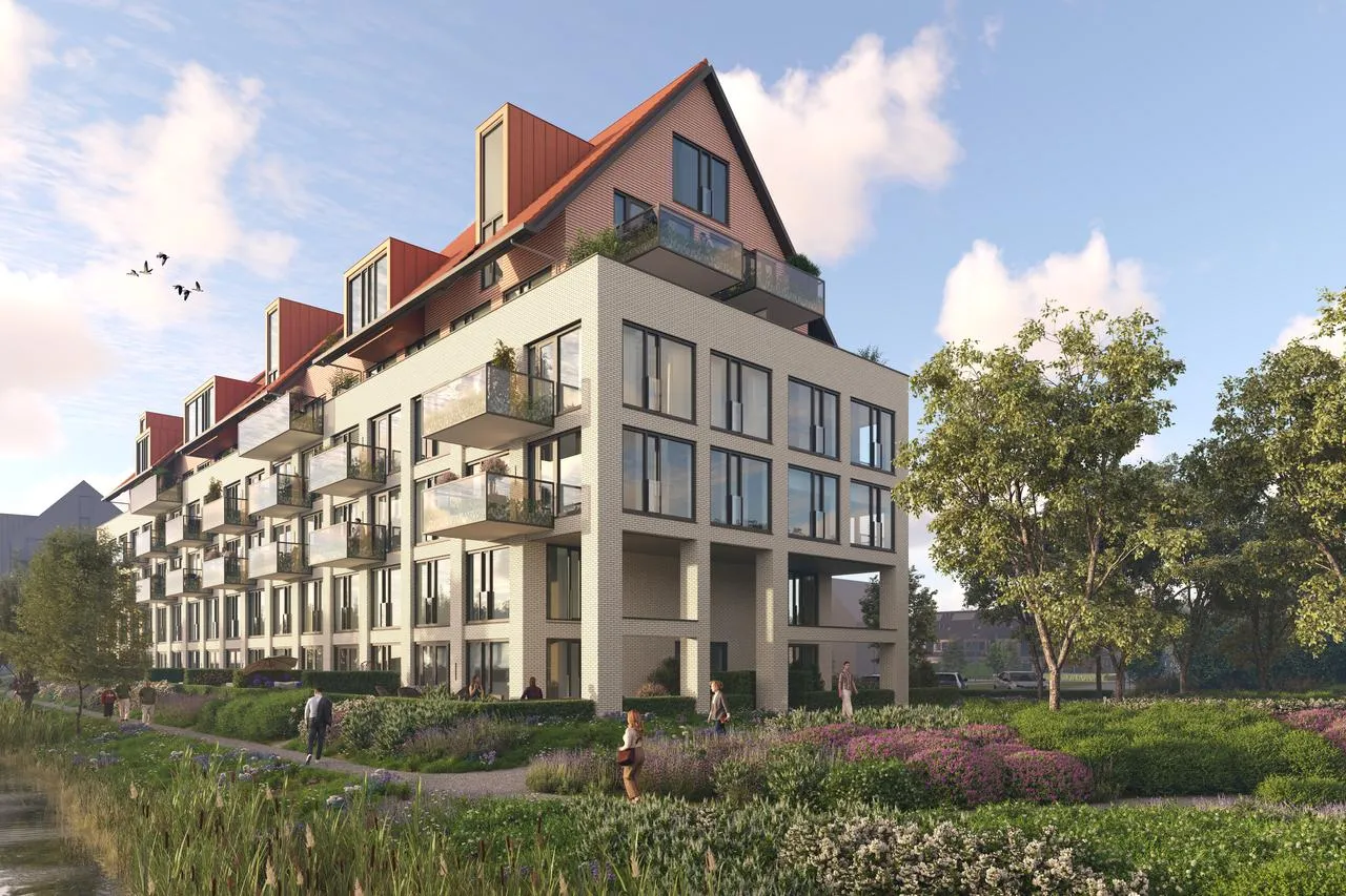Appartement te koop: Baccarastraat 1-211, Zwaag