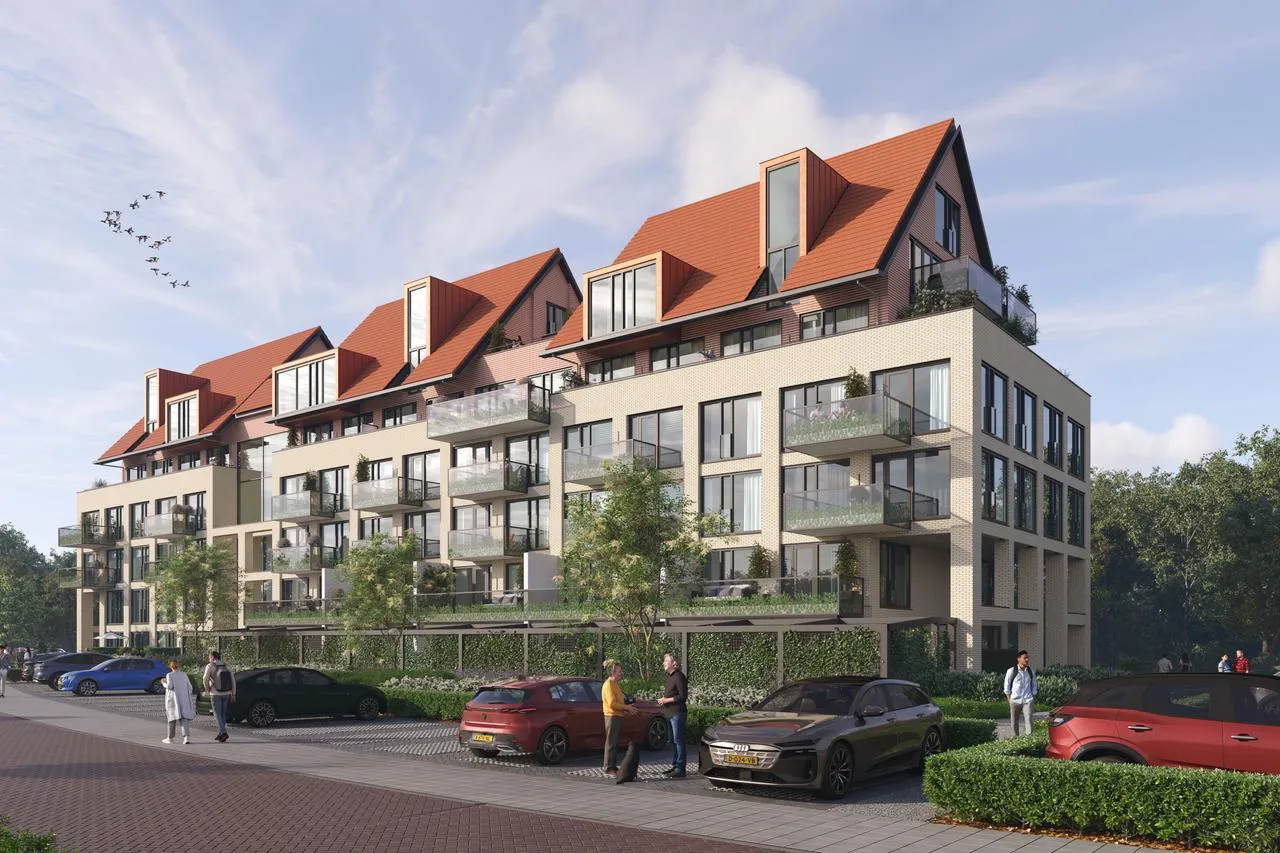 Appartement te koop: Baccarastraat 1-405, Zwaag