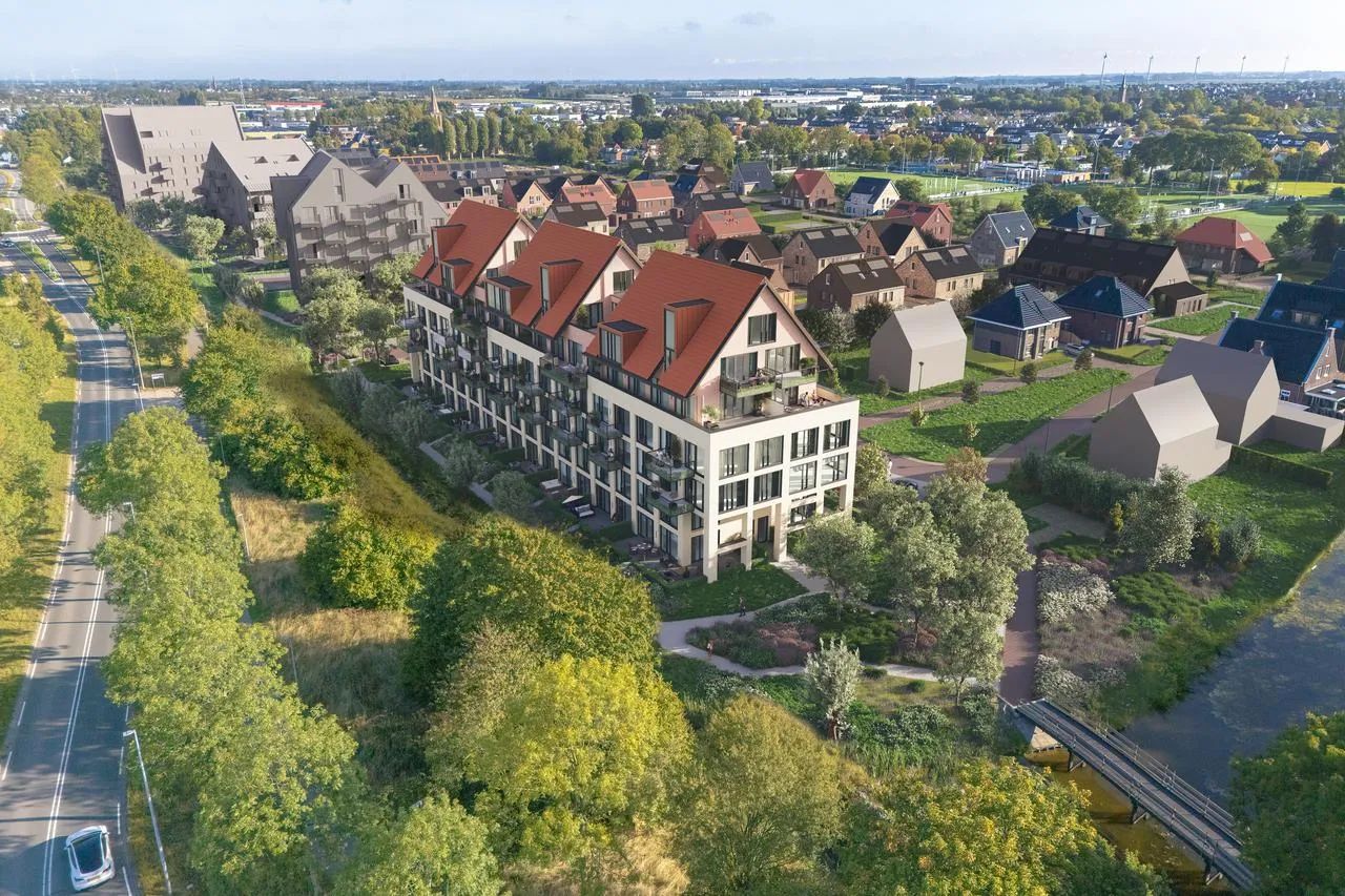 Appartement te koop: Baccarastraat 1-406, Zwaag